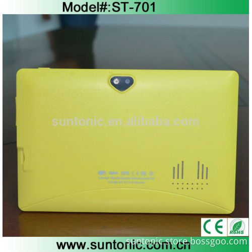 7" Hotselling New Q88 Android Tablet PC